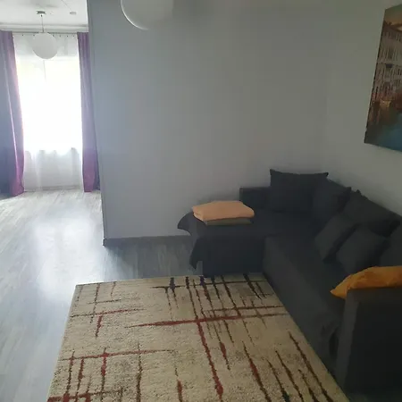 Hubane Korter Paernus Appartement Pärnu