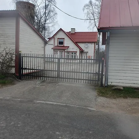 Hubane Korter Paernus * Pärnu